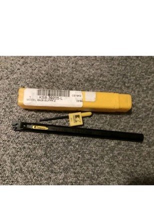 Kennametal Indexable Boring Bar KSB-39205-L