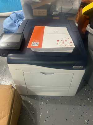 Xerox VersaLink C400 Color Laser Printer Duplex USB 36ppm 2GB 1200x1200
