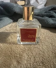 MAISON FRANCIS KURKDJIAN BACCARAT ROUGE 540 SCENTED BODY OIL 