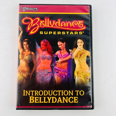 Bellydance Superstars - Introduction to Bellydance DVD