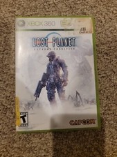 Lost Planet: Extreme Condition (Microsoft Xbox 360, 2007)