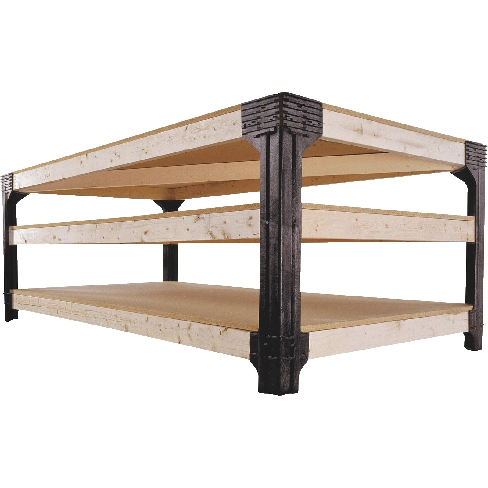 Black Fabric Furniture Parts