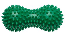 Peanut Igelball Massageball Duoball Doppelball Noppenball Triggerball 15x7cm NEU