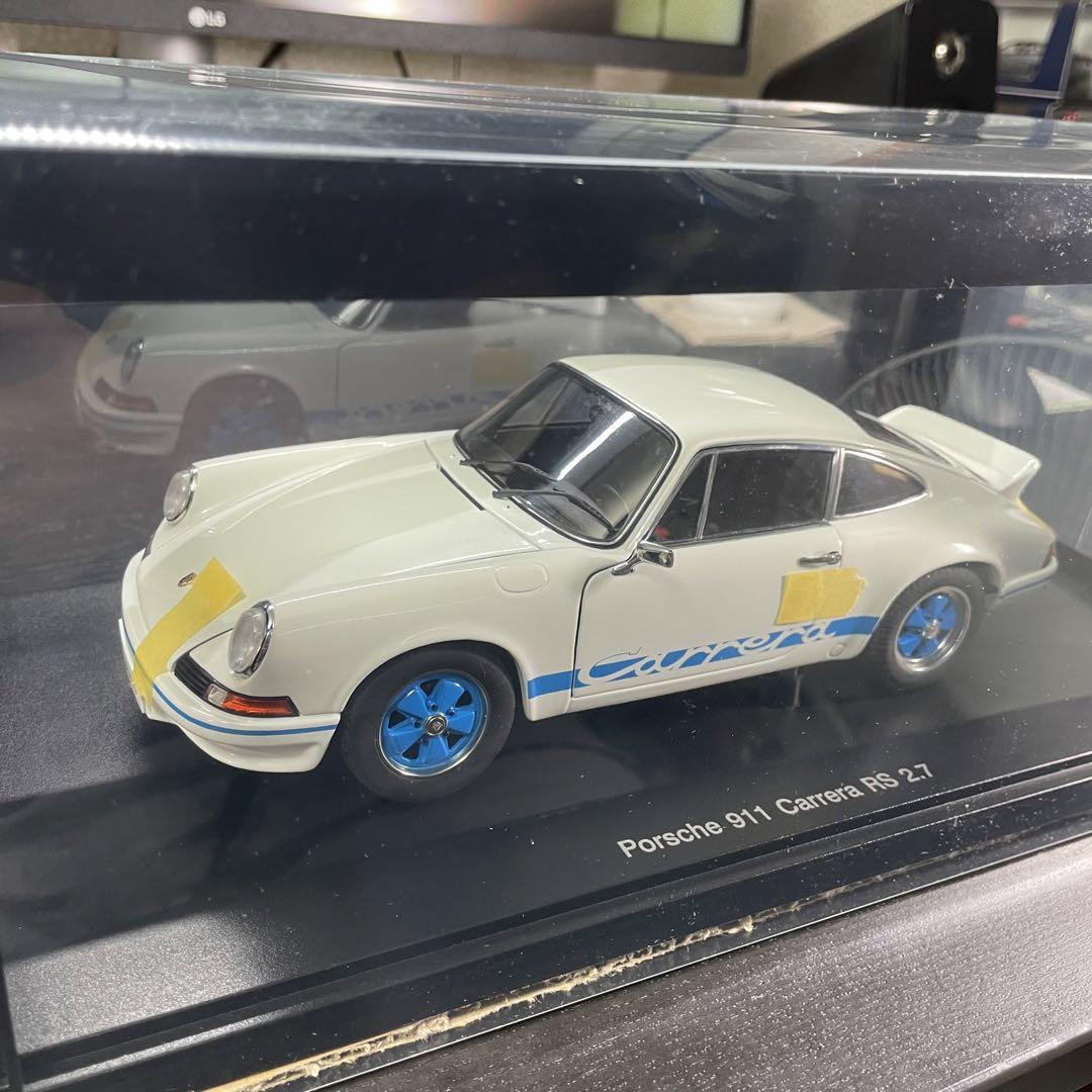 Autoart 1/18 Porsche 911 Carrera RS 2.7 1973 | eBay Autoart 1/18 Porsche 911 Carrera RS 2.7 1973 | eBay