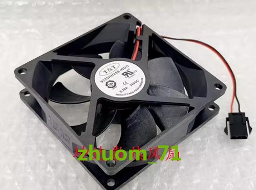 1PC T&T 9225HH24B-WDO 24V 0.30A Robot cooling fan - Picture 2 of 4