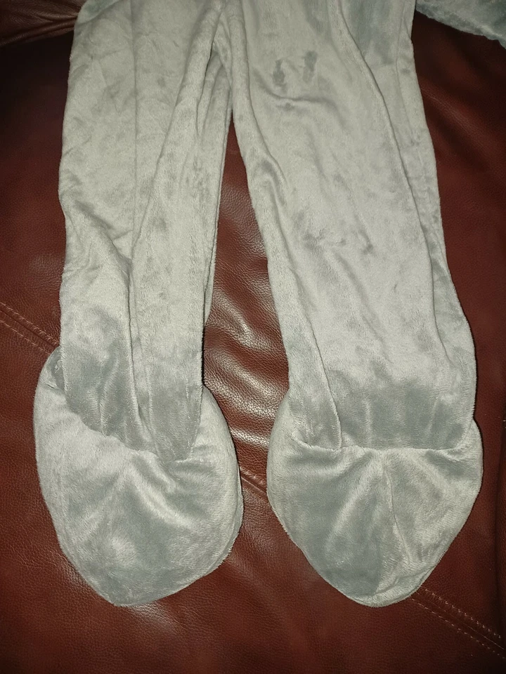 Disfraz de tiburón infantil/niño pequeño/niño completo jersey general 2t-3t Foto 2 de 4