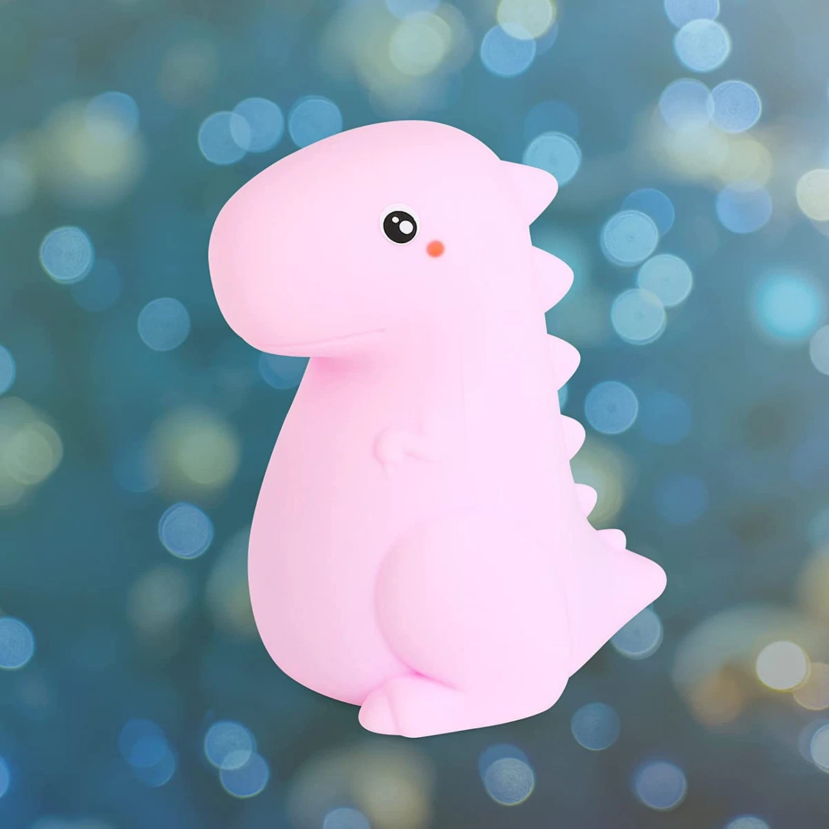 Color changing cheap dino light