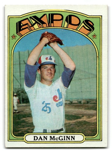 1972 Topps Baseball #251-500 EX/MT to NM You Choose Complete Your Set - Picture 442 of 497