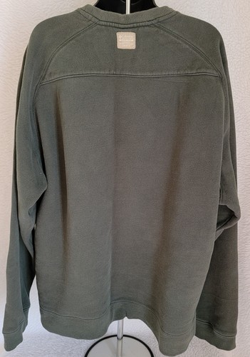 Columbia Mens Sweatshirt Shirt Size XL X Large Green - Picture 24 of 24