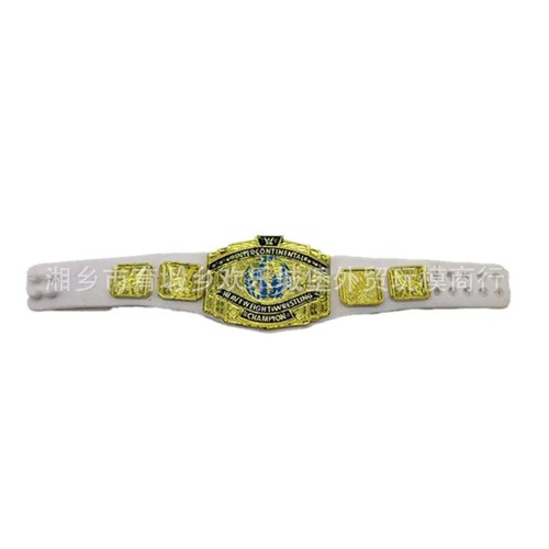 1 pieza Decoración Hágalo Usted Mismo Mattel 6"" 7"" Pulgadas Luchador Muñeca Accesorio Parte Cinturón Dorado - Imagen 22 de 36