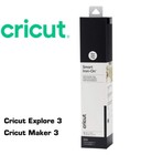 Cricut Smart Bügelbild Wärmeübertragung Vinyl Rolle Smart Bügelbild 33 cm x 2,7 m schwarz