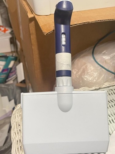 Rainin Pipet-Lite XLS L-200 | 20-200uL LTS, 12-Channel Pipette(1H) - Picture 4 of 5