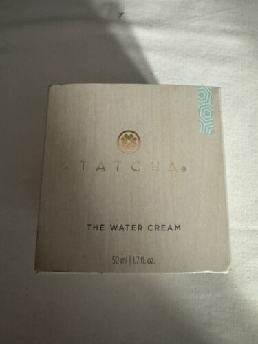 Tatcha The Water Cream Oil-Free Pore Minimizing Moisturizer, Hydrating Gel 1.7oz - Picture 3 of 7