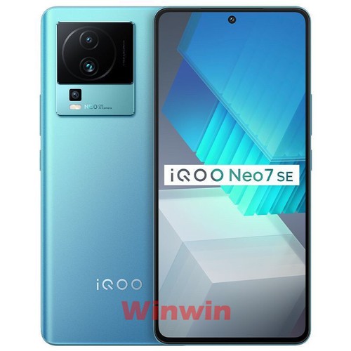 6.78'' Vivo IQOO Neo7 SE MediaTek 8200 Smartphone Google Play Original 5G Phone - 第 3/8 張圖片