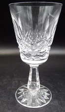 Waterford Kenmare Claret Wine Glass 6" MINT!