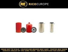 Filter Service Kit Fits NH 6170 Air Oil Fuel
