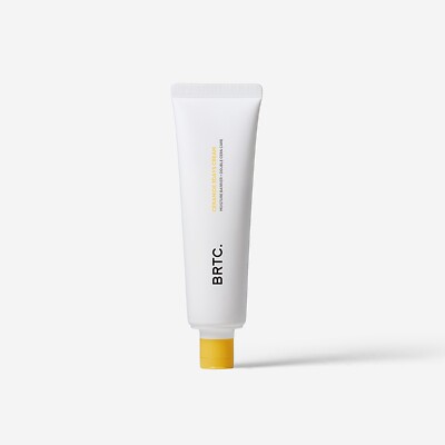 BRTC Ceramide 3Days Cream 1.69oz / 50ml Moisturizer & Soothing K-Beauty