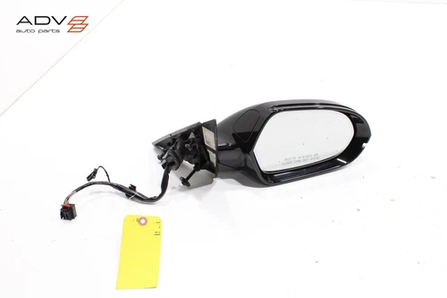 2012 - 2018 AUDI A6 S6 RIGHT PASSENGER SIDE DOOR EXTERIOR REAR VIEW MIRROR OEM