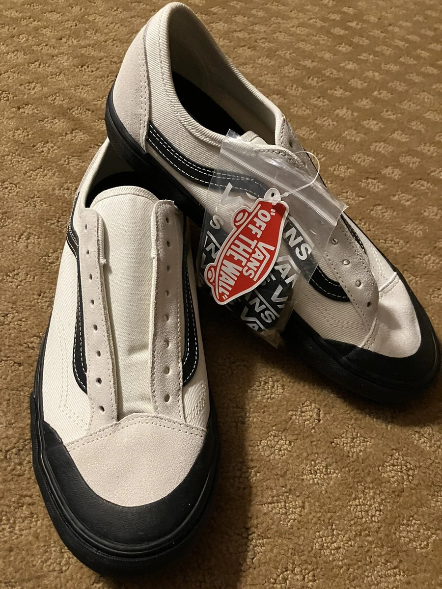 Vans style 36 decon sf marshmallow cheap