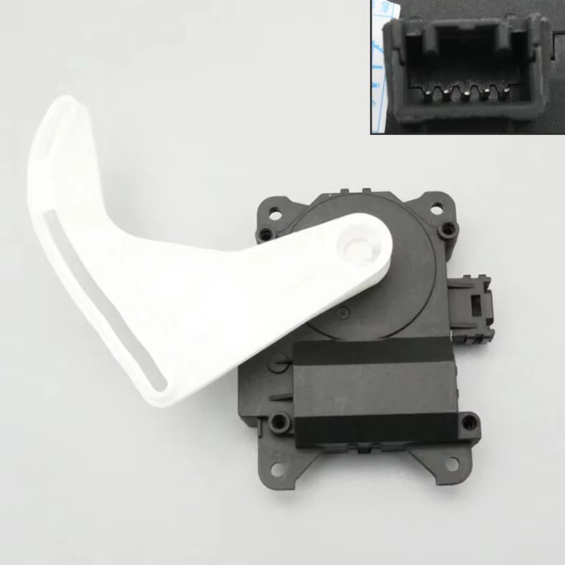 Air Heater Control Actuator Bracket Servo Motor For Toyota Corolla