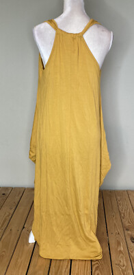 racer back ruched maxi dress Beauty Booty Seamless Ruched Maxi Racerback Dress
