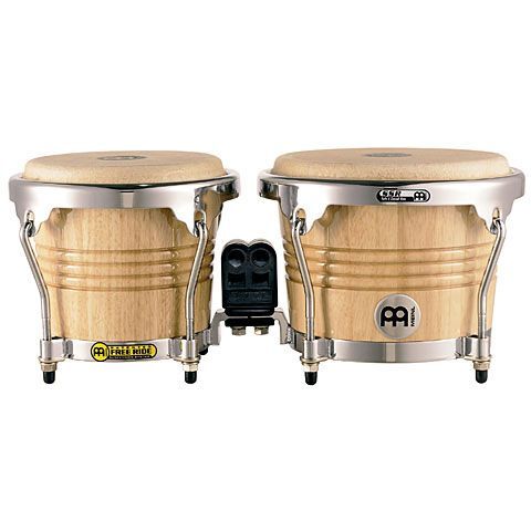 Барабанная перкуссия Bongo Meinl для фрирайда FWB200-NT Trommel NEU 33590₽