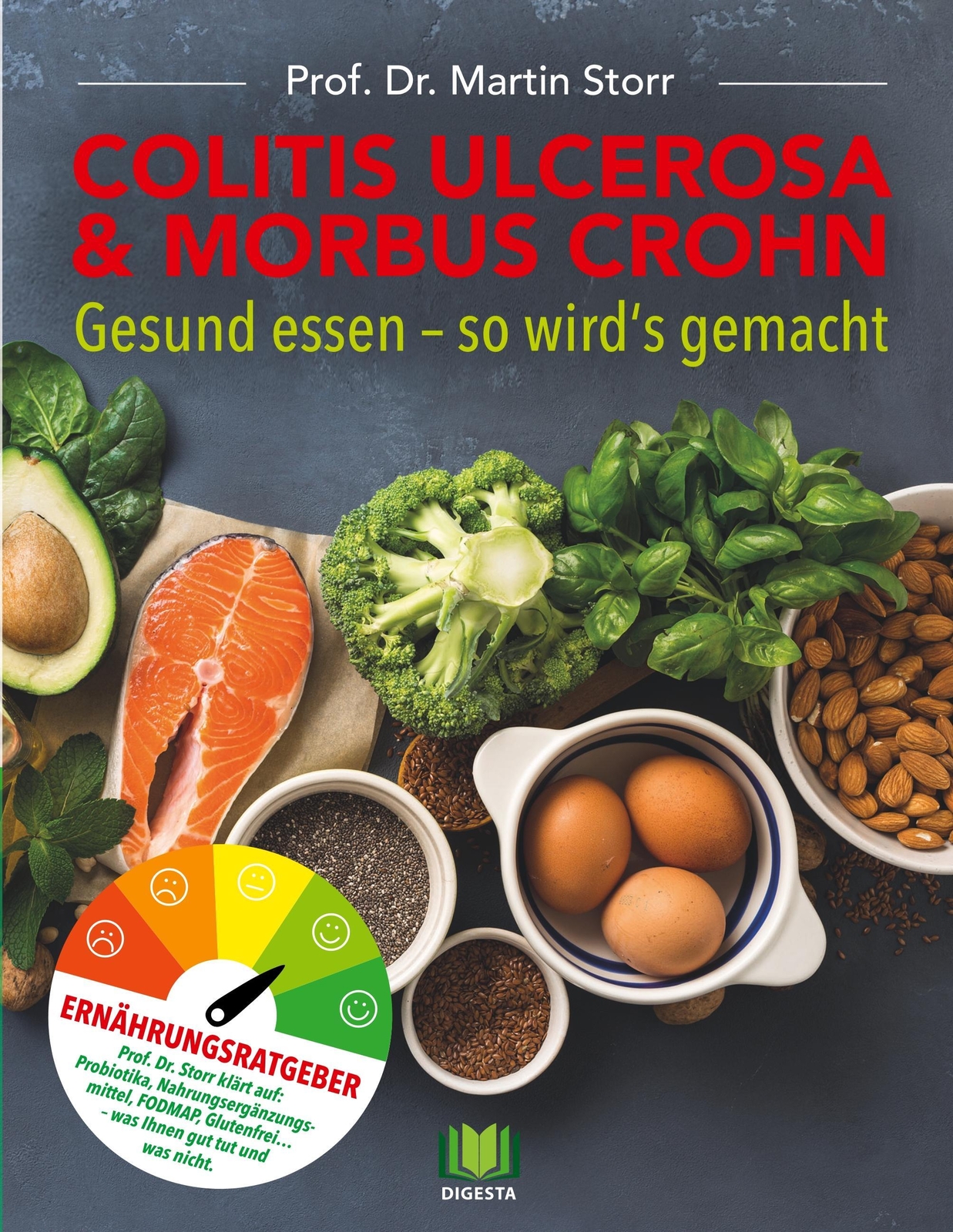 Thumbnail - Colitis Ulcerosa & Morbus Crohn | Martin Storr | Taschenbuch |