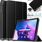 Leather Magnetic Smart Case For Tablet Lenovo M10 Plus 10.6 3rd Generation 2022