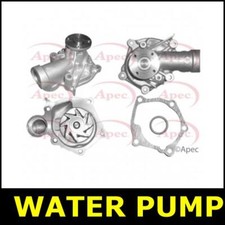 Water Pump FOR MITSUBISHI OUTLANDER 162bhp 2.4 03->06 Petrol Apec