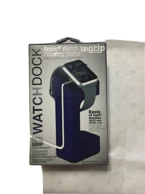Apple Watch U-Grip Holding Docking Stand for Apple Watch 38/42mm Series 1/2/3