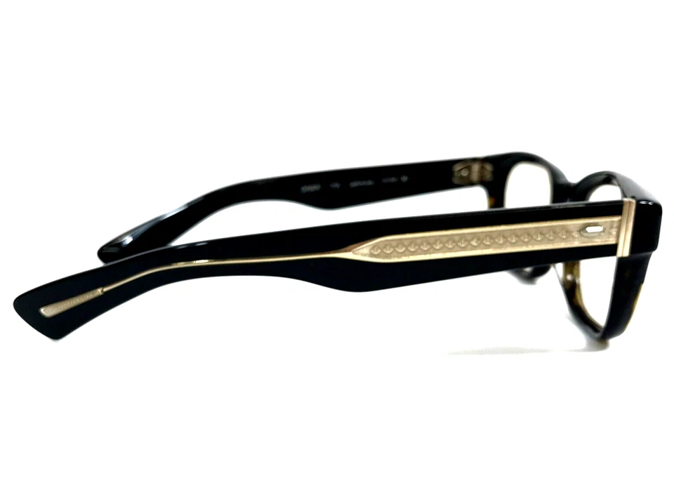 Gafas de sol Oliver Peoples OV5507U 1722 Latimore negras/362 degradadas con lavado en arena Foto 4 de 4