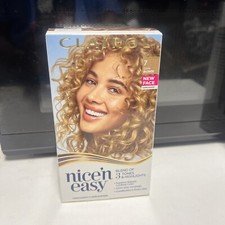 1PK New Clairol Hair Dye 7 Dark Blond Nice N Easy Permanent Tones  Highlights