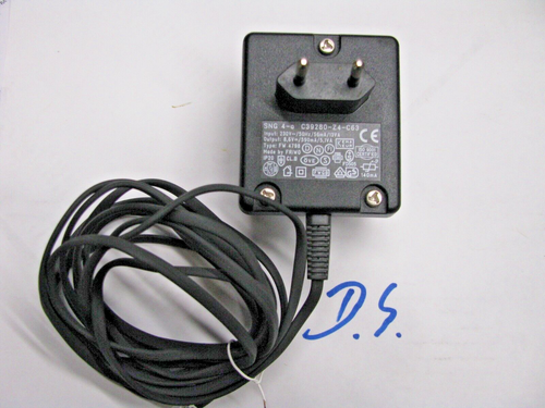 (1198) FW 4798 Netzteil Adapter 8,6V DC 0,59A (590mA) 5,1VA SNG C39280-Z4-C63