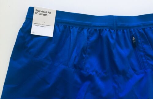 Nike Men’s Running Shorts 5” Length CJ5453 480 Blue Size M - Picture 4 of 6