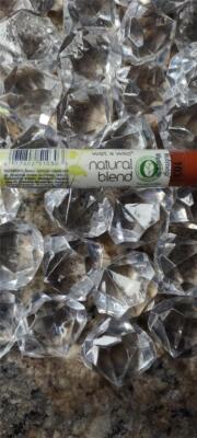 Wet N Wild Natural Blend Lip Shimmer Color Gloss Lipstick # 103 NUTMEG .11 oz