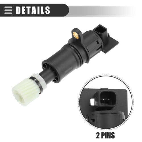 Pack (1) Transmission Speed Sensor for Nissan Frontier 2002-2004 No.327029Z369 - Picture 4 of 7