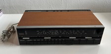Bang & Olufsen B&O Beomaster 1600 Type 2113 Tuner Amplifier 70er Jahre Vintage
