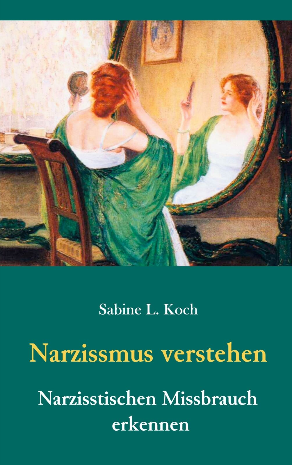 Thumbnail - Narzissmus Verstehen - Narzisstischen Missbrauch Erkennen (buch)
