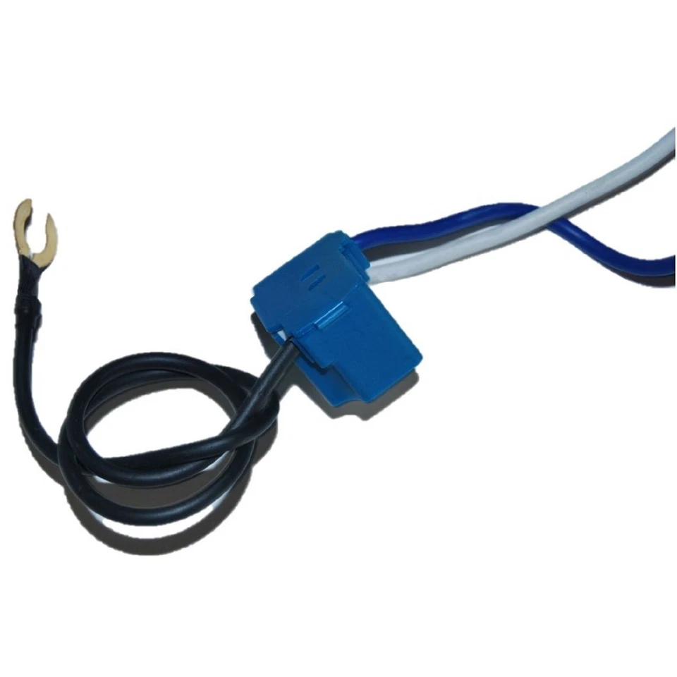 Arnés de cableado de relé de cerámica H4 4 faros faros bombilla enchufes 4X6 Foto 4 de 4