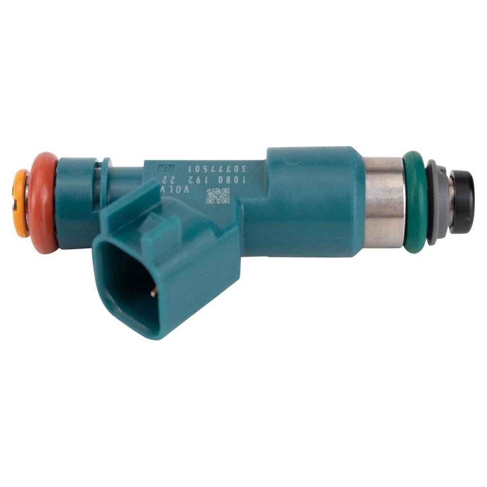 Inyector de combustible para 07-14 Volvo S80 08-10 V70 10-15 XC60 08-15 XC70 07-13 XC90 Foto 4 de 4