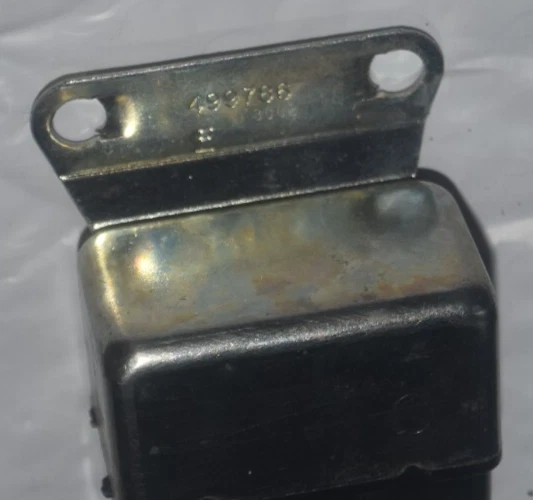 DELCO AIRE ACONDICIONADO SOPLADOR RELÉ PONTIAC BONNEVILLE FIREBIRD Grand Am GTO LEMANS Foto 2 de 4