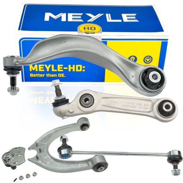 Meyle Querlenker Satz Stabi Vorne FüR BMW 5 F10 F11 6 F12 F13-image