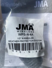 JMA Wireless Annular Weather Protection System 1/2" N Male WPS-N-4A