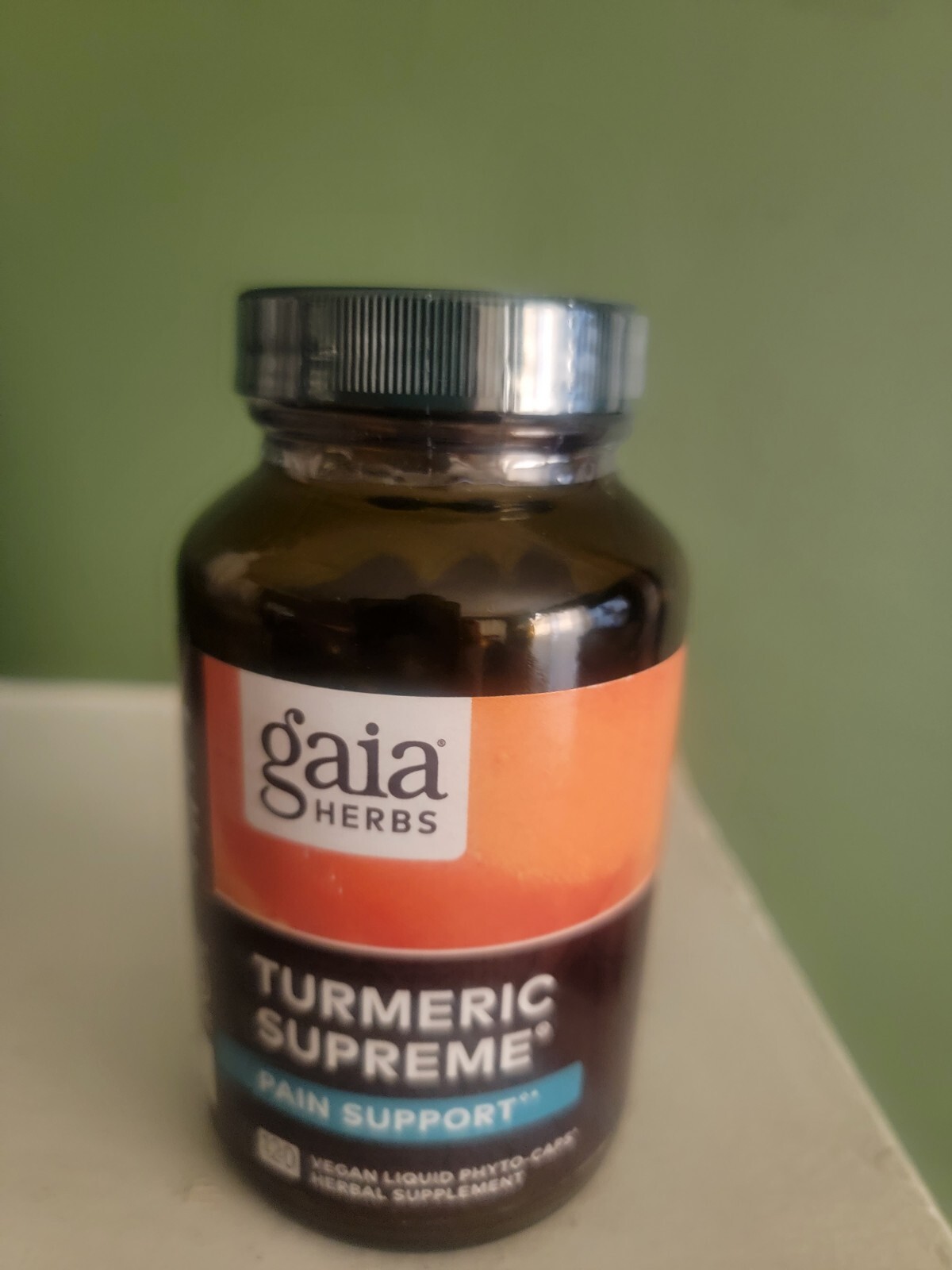 Turmeric Supreme Pain Support * 120 PhytoCaps eBay