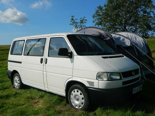 vw t4 vans for sale on ebay