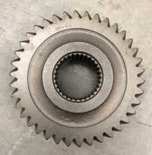 WORLD AMERICAN GEAR HEAD END DRIVE COUNTERSHAFT 101-1-4 38T SPICER TYPE ESO66-7B