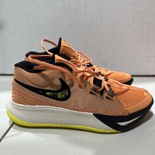 Size 7.5 - Nike Kyrie Flytrap 6 Orange Trance Yellow Strike  display picture 1