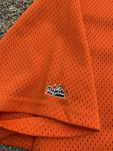Vintage 90s Phoenix Desert Dogs Arizona Fall League Jersey Sz XL Majestic MILB - Picture 7 of 10