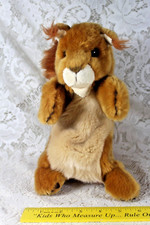 The Puppet Company  Red Squirrel Plush 12  from United Kingdom