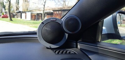 Dynaudio Esotec , Aluminium  Gehäuse  für Dynaudio  Mitteltöner und  Hochtöner